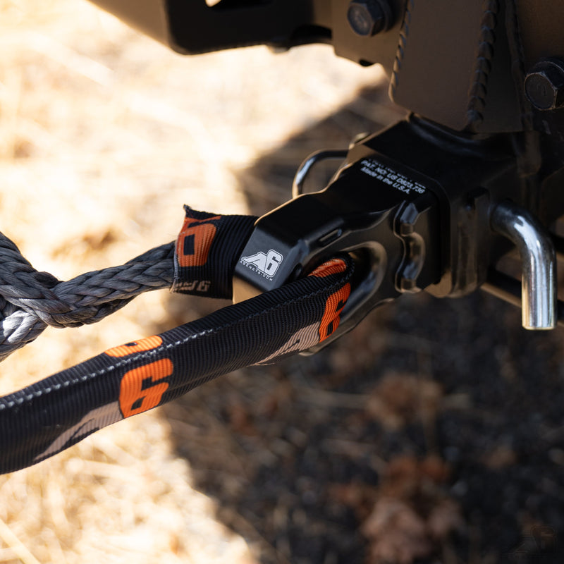 Load image into Gallery viewer, Soft Shackle Block 2"
