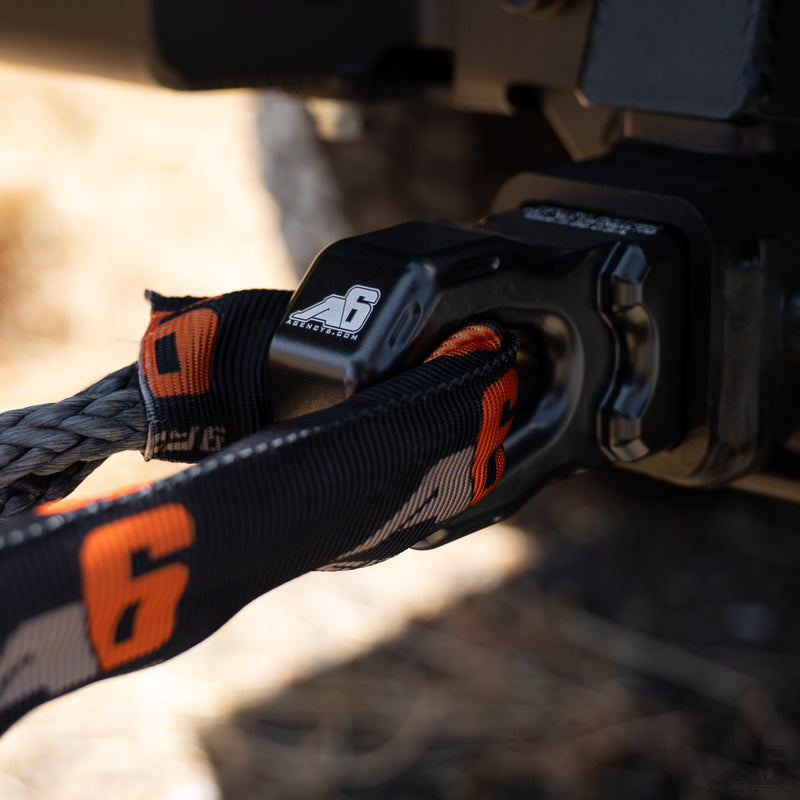 Load image into Gallery viewer, Soft Shackle Block 2" Assembly
