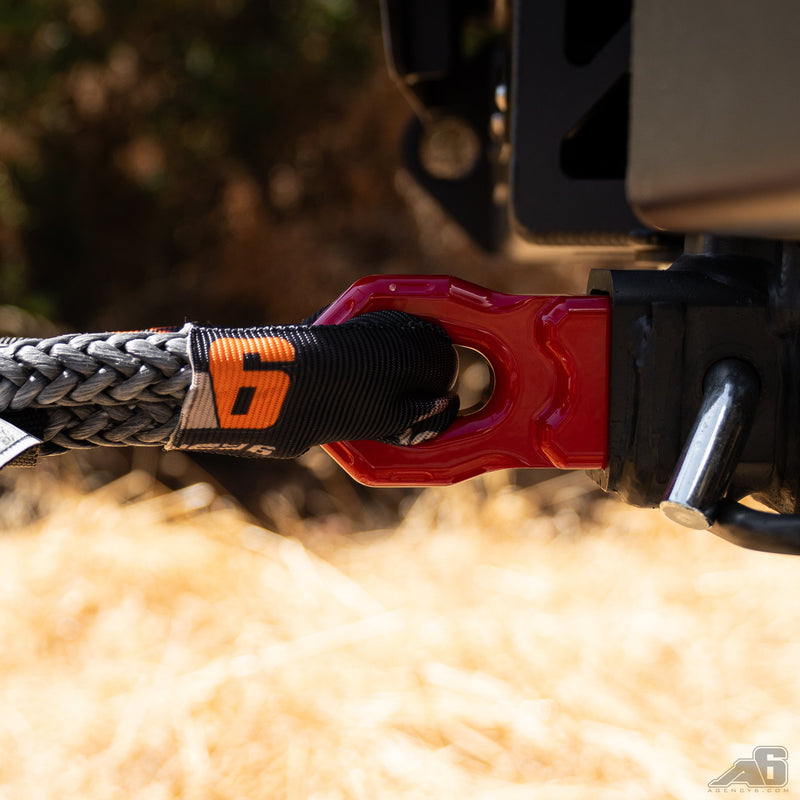Load image into Gallery viewer, Soft Shackle Block 2" Assembly
