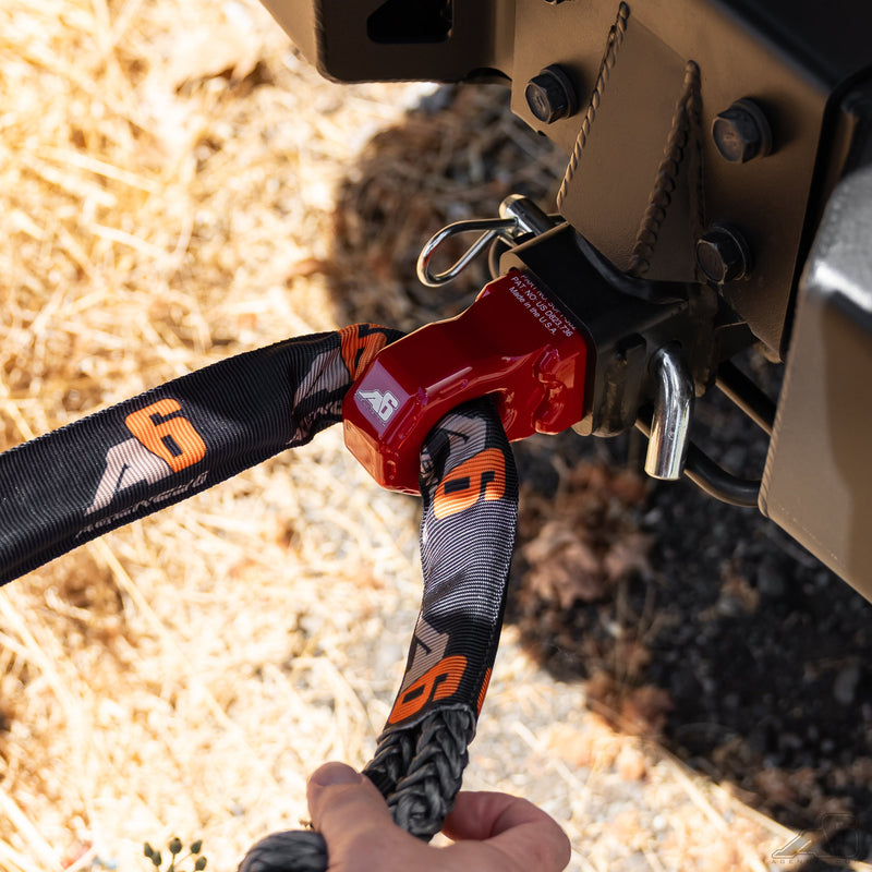 Load image into Gallery viewer, Soft Shackle Block 2" Assembly

