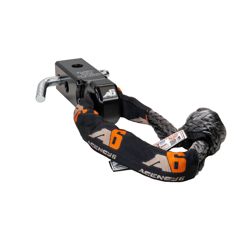 Load image into Gallery viewer, Soft Shackle Block 2" Assembly
