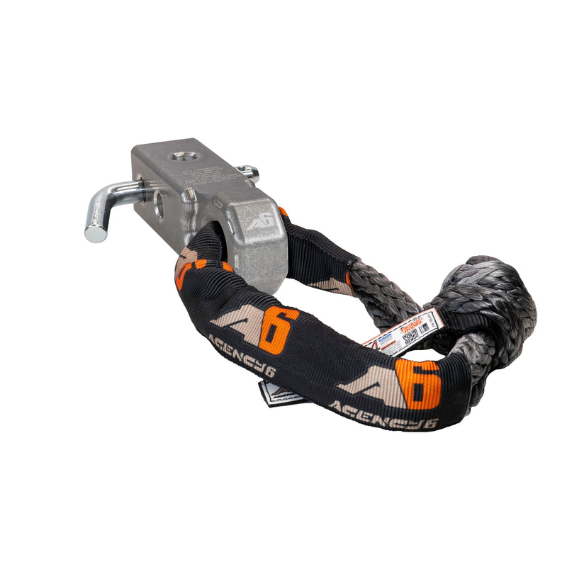 Load image into Gallery viewer, Soft Shackle Block 2" Assembly
