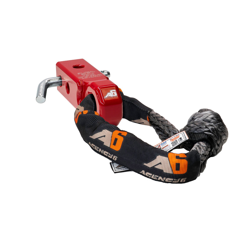 Load image into Gallery viewer, Soft Shackle Block 2" Assembly
