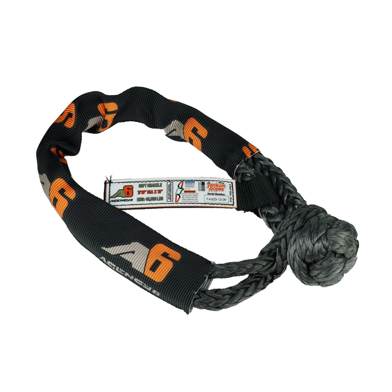 Load image into Gallery viewer, Soft Shackle - 7/16" 45,500 Min Break Strength
