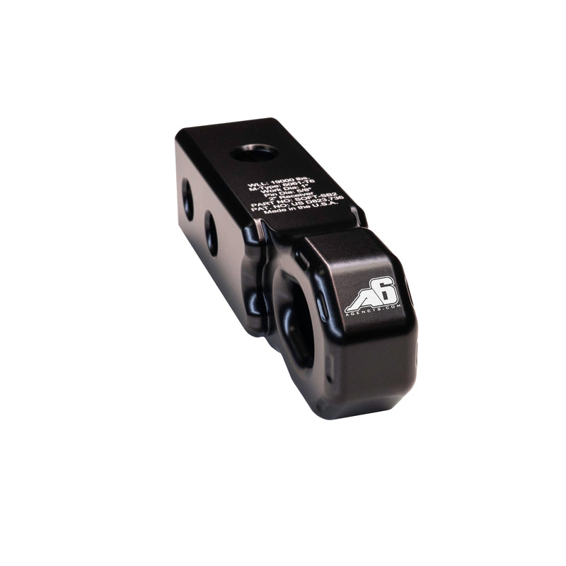 Load image into Gallery viewer, Soft Shackle Block 2"
