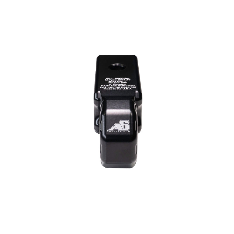 Load image into Gallery viewer, Soft Shackle Block 2"
