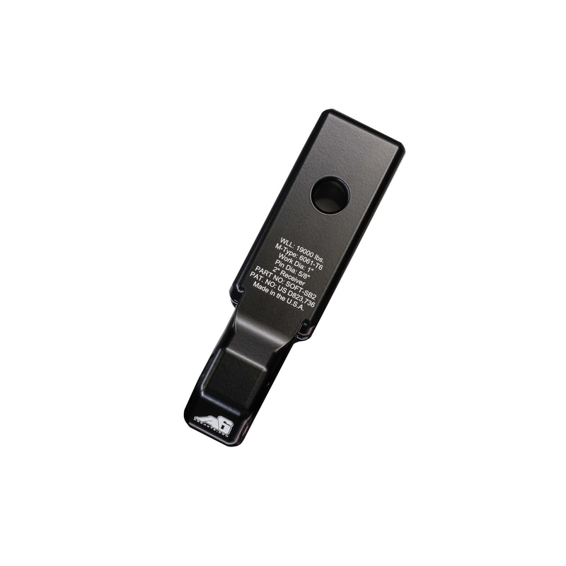 Load image into Gallery viewer, Soft Shackle Block 2"
