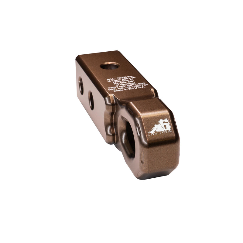 Load image into Gallery viewer, Soft Shackle Block 2"
