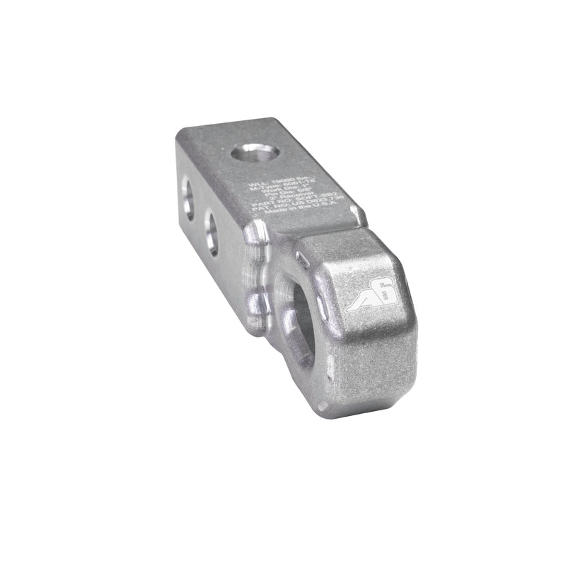 Load image into Gallery viewer, Soft Shackle Block 2"
