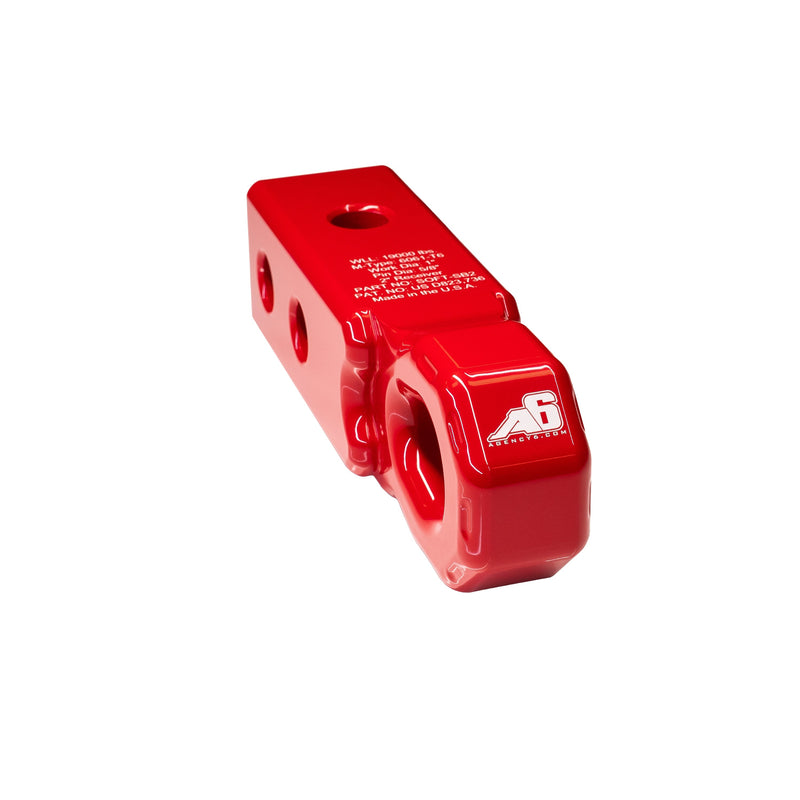 Load image into Gallery viewer, Soft Shackle Block 2"
