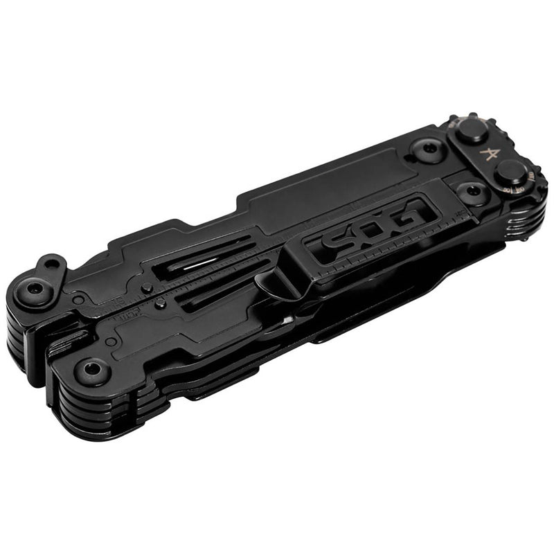 Load image into Gallery viewer, SOG PowerAccess Multi-Tool | Stainless Steel EDC Tactical Pliers Tool
