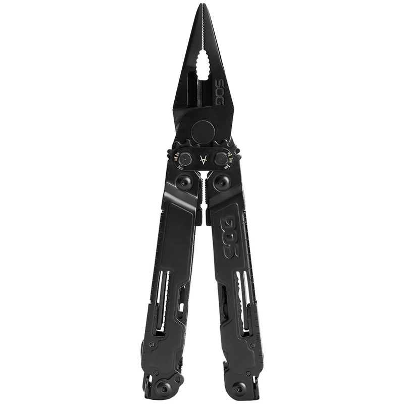 Load image into Gallery viewer, SOG PowerAccess Multi-Tool | Stainless Steel EDC Tactical Pliers Tool
