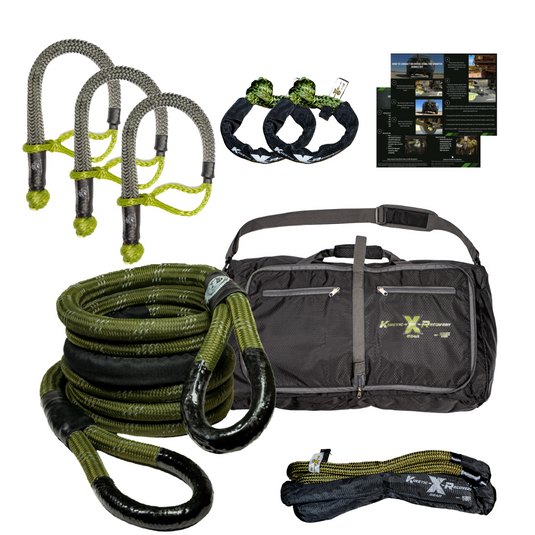 SandyCats Sprinter Van Recovery Kit