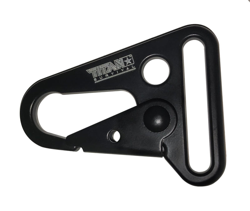 Load image into Gallery viewer, HK-Style Snap Hooks, 5-Pack
