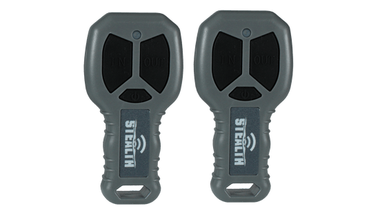 Stealth 13500 Wireless Remotes