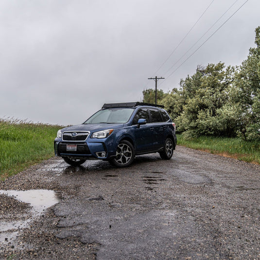 Prinsu 4th Gen Subaru Forester Roof Rack | 2014-2018
