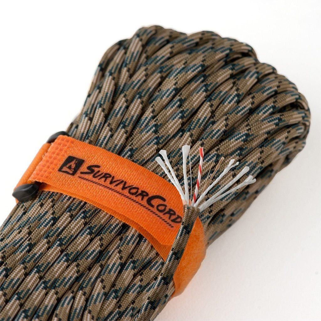 SurvivorCord | FOREST-CAMO – Artemis Outdoor
