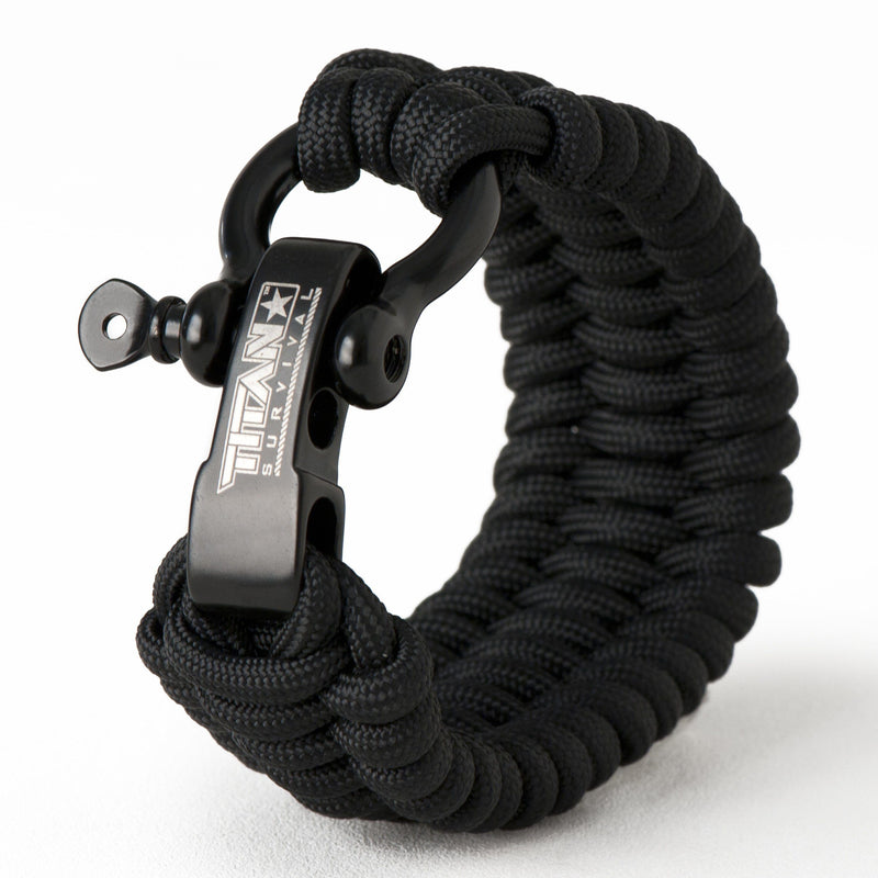 Load image into Gallery viewer, SurvivorCord Paracord Survival Bracelets
