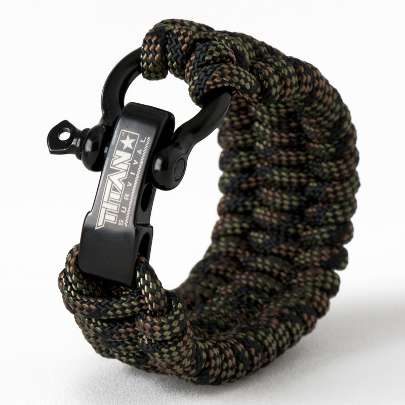 Load image into Gallery viewer, SurvivorCord Paracord Survival Bracelets
