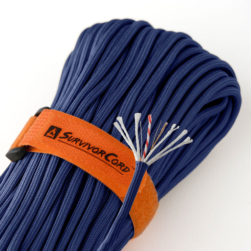 Load image into Gallery viewer, SurvivorCord | ROYAL-BLUE
