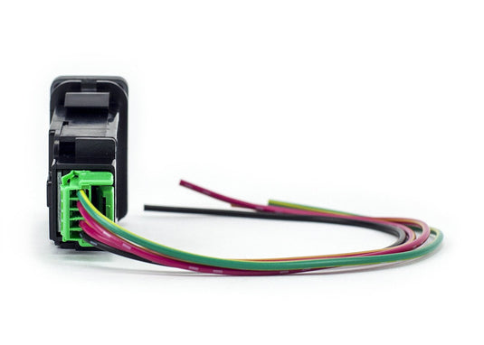 Tall Style Toyota OEM Style "BUMPER LIGHT BAR" Switch