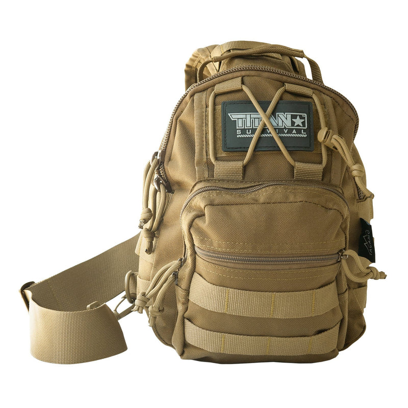 Load image into Gallery viewer, SB10 10L Tactical Crossbody Shoulder Bag
