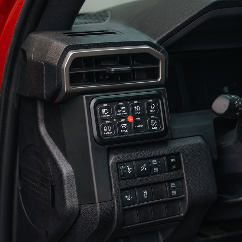 Load image into Gallery viewer, OEM Style Switch Panel For 2025+ Toyota 4Runner

