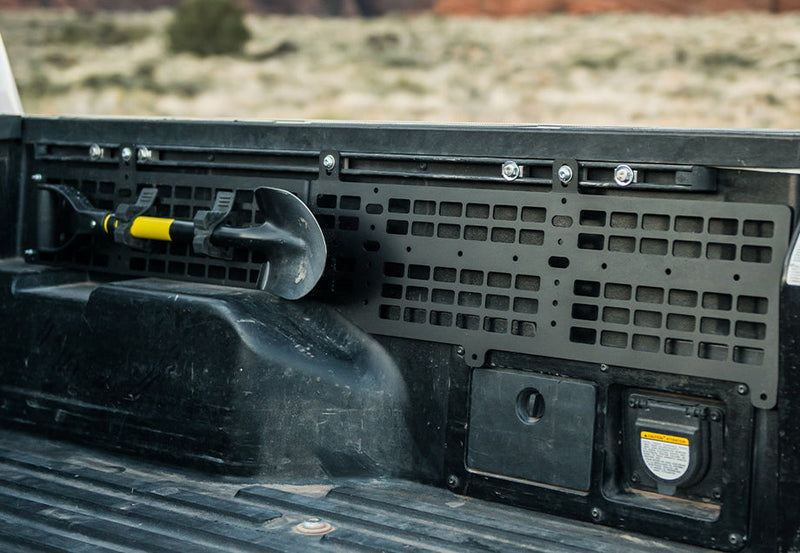 Load image into Gallery viewer, BED MOLLE SYSTEM BAKflip For 2005-2023 Toyota Tacoma

