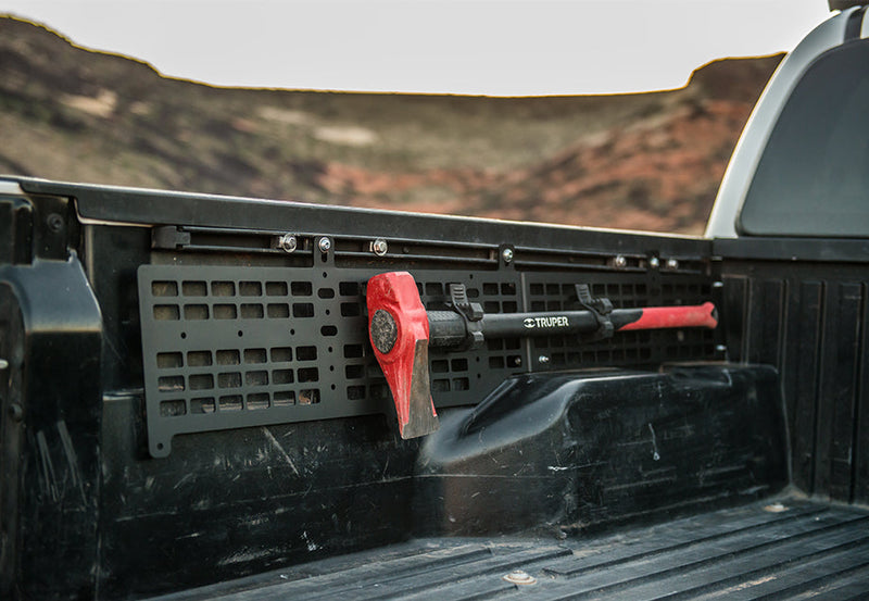 Load image into Gallery viewer, BED MOLLE SYSTEM BAKflip For 2005-2023 Toyota Tacoma
