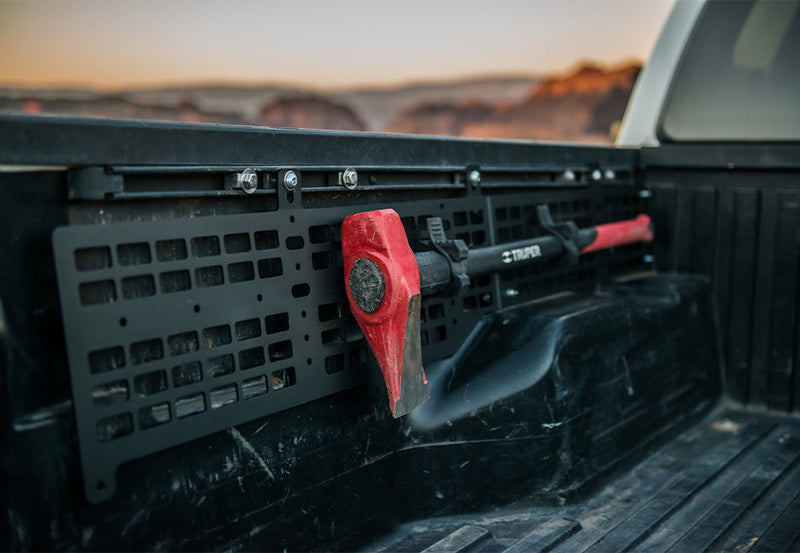 Load image into Gallery viewer, BED MOLLE SYSTEM BAKflip For 2005-2023 Toyota Tacoma
