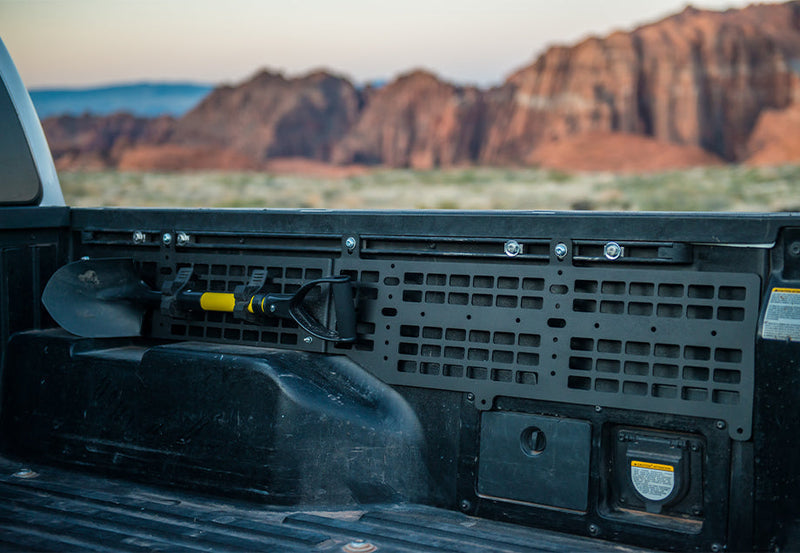 Load image into Gallery viewer, BED MOLLE SYSTEM BAKflip For 2005-2023 Toyota Tacoma
