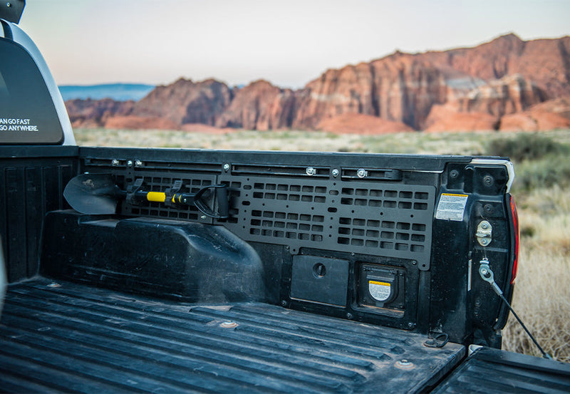 Load image into Gallery viewer, BED MOLLE SYSTEM BAKflip For 2005-2023 Toyota Tacoma
