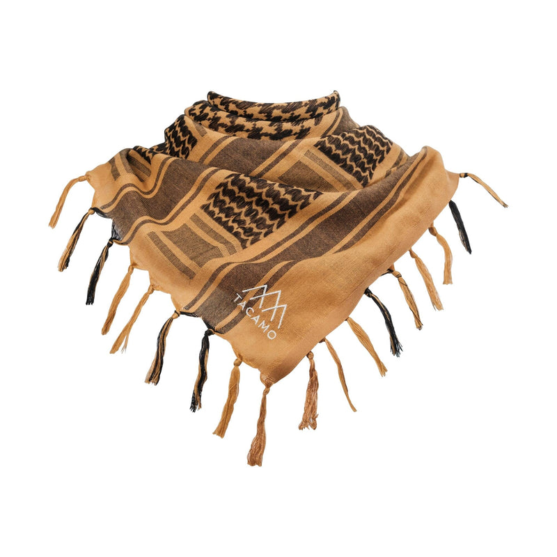 Load image into Gallery viewer, Shemagh Desert Scarf
