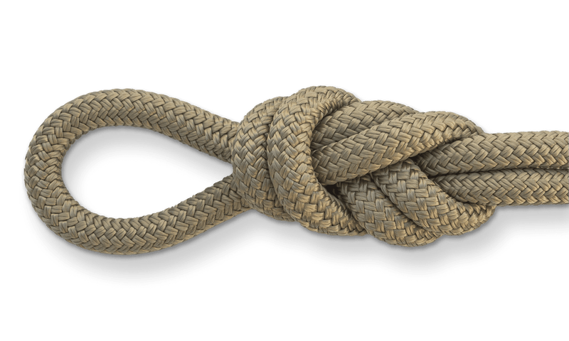 Load image into Gallery viewer, 3/4" Double Braid Solid Colors
