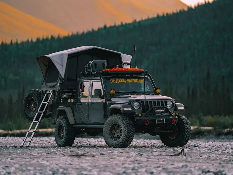 Load image into Gallery viewer, Dometic TRT 140 AIR Inflatable Roof Top Tent - 2 Person
