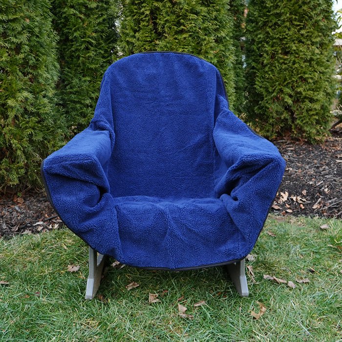 Load image into Gallery viewer, The Chair Blanket
