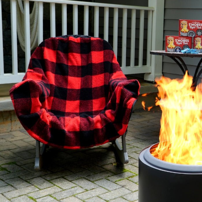 Load image into Gallery viewer, The Chair Blanket
