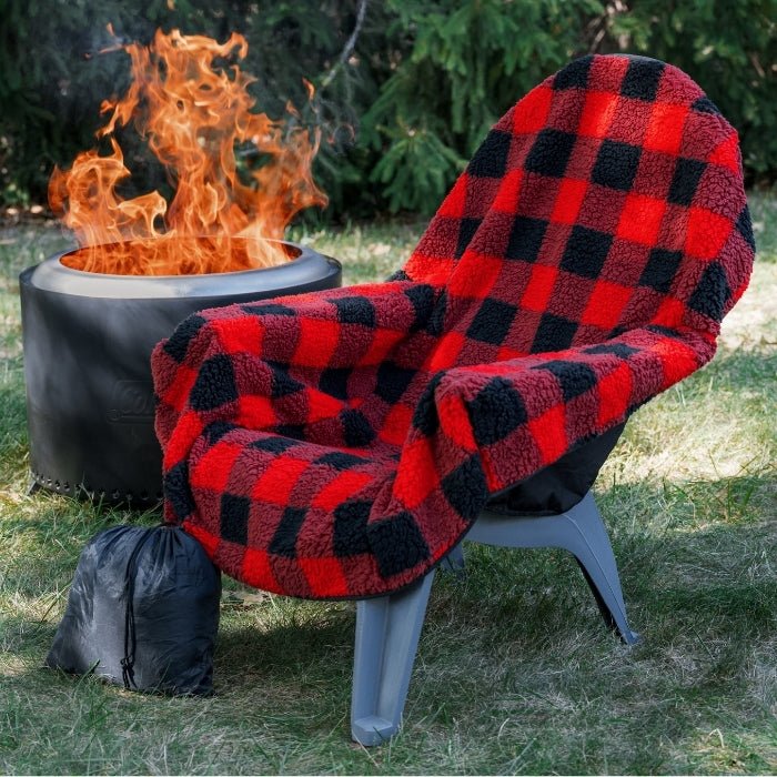 Load image into Gallery viewer, The Chair Blanket
