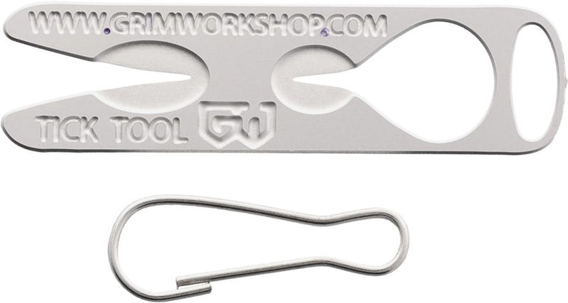 Load image into Gallery viewer, Tick Remover Micro Tool | Compact Tick Removal Tool for Humans &amp; Pets
