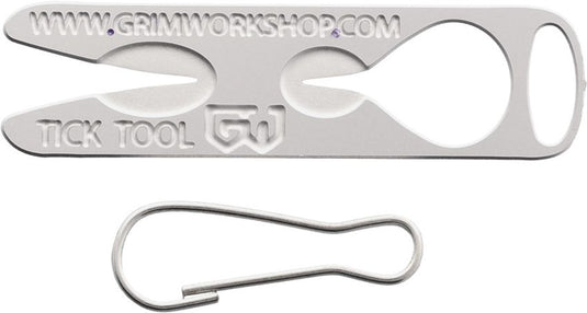 Tick Remover Micro Tool | Compact Tick Removal Tool for Humans & Pets