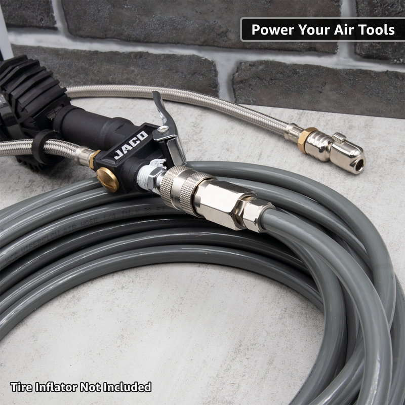 Load image into Gallery viewer, ViperFlow Poly Air Hose Kit - 1/4" x 30 ft.
