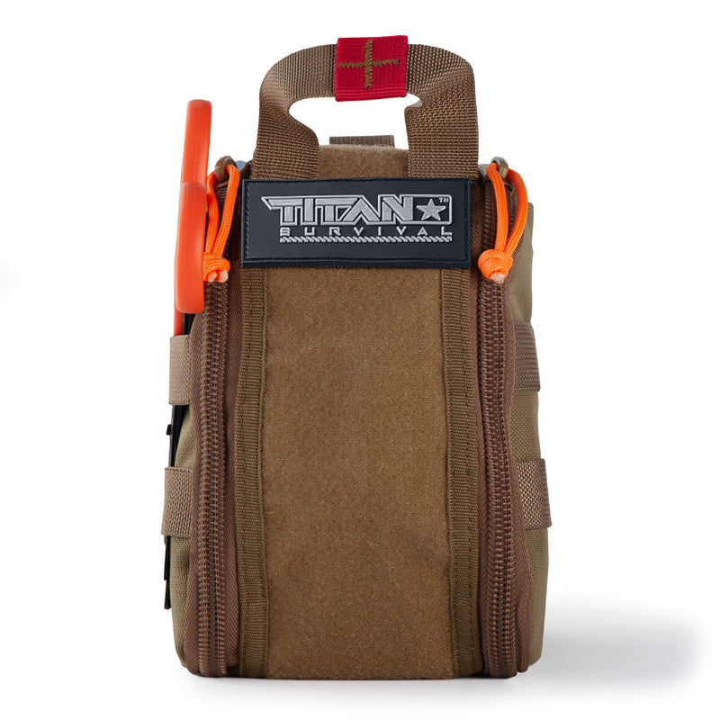 Load image into Gallery viewer, Individual First Aid Kit (IFAK) - 2 CAT Tourniquets
