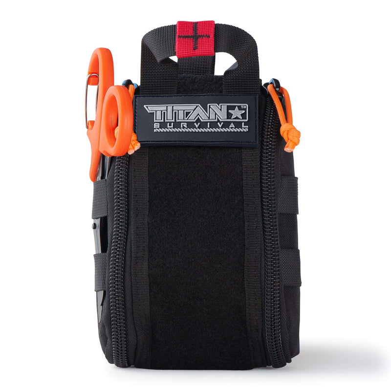 Load image into Gallery viewer, Individual First Aid Kit (IFAK) - 2 CAT Tourniquets
