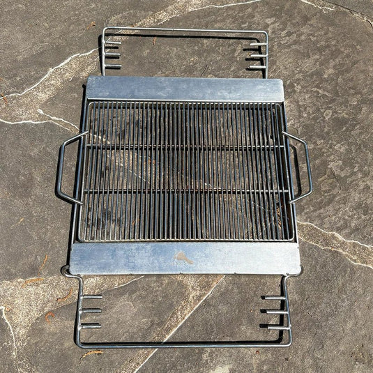 TOAKS Grill: Compact Portable Outdoor Cooking