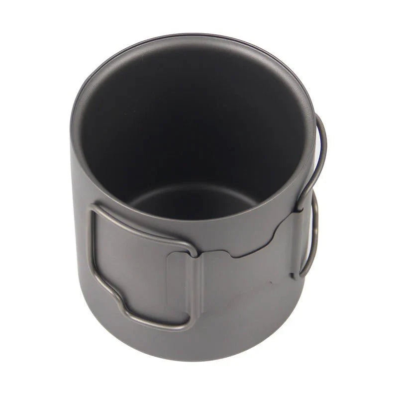 Load image into Gallery viewer, TOAKS Titanium 450ml Double Wall Cup
