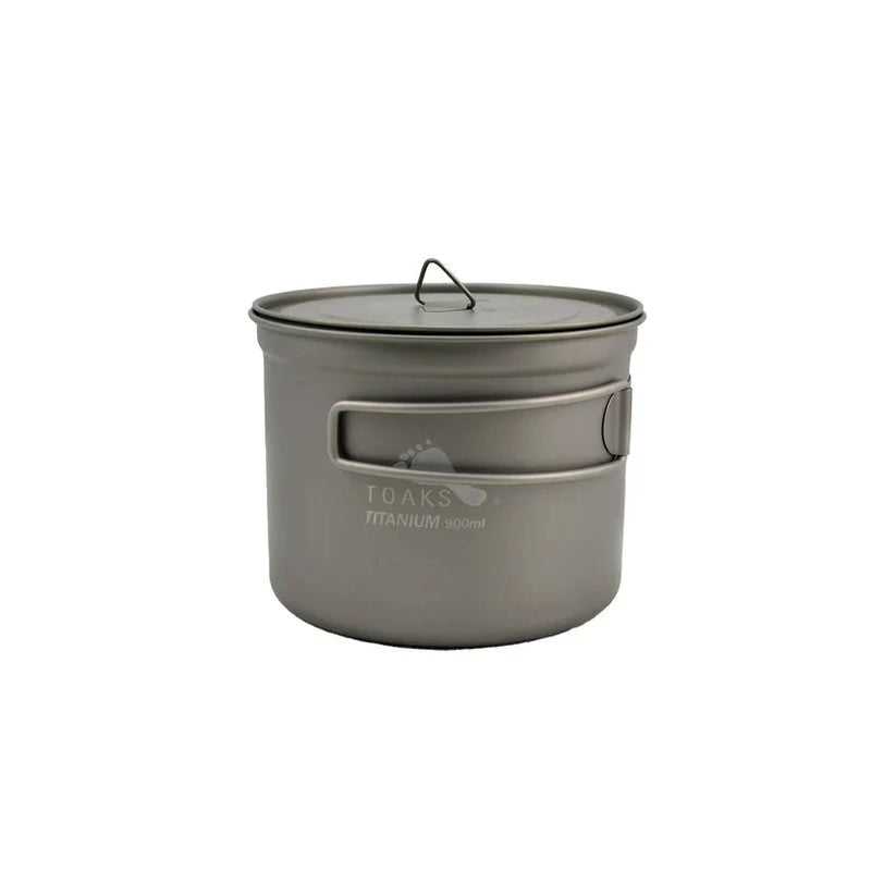 Load image into Gallery viewer, TOAKS Titanium 900ml D115mm Pot
