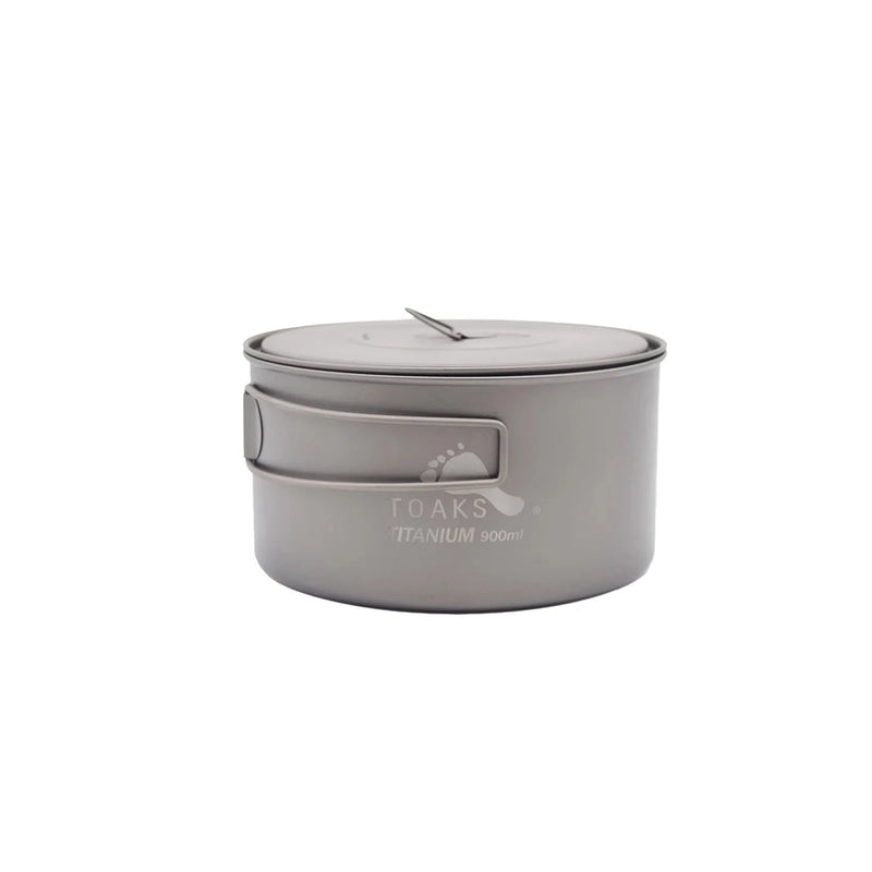 Load image into Gallery viewer, TOAKS Titanium 900ml D130mm Pot
