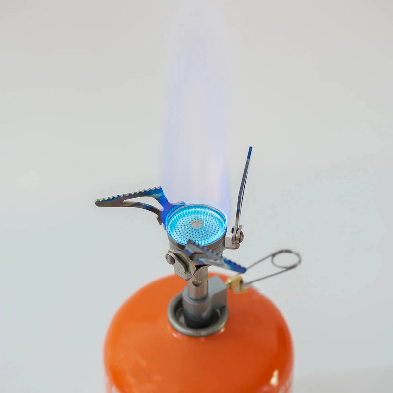 Load image into Gallery viewer, TOAKS Titanium backpacking stove
