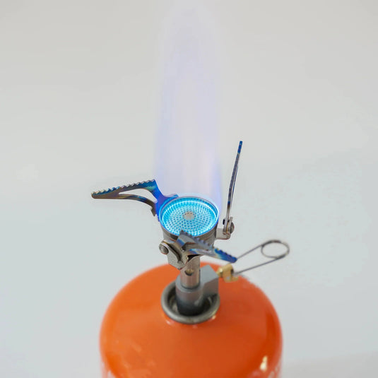 TOAKS Titanium backpacking stove
