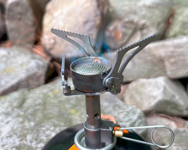 Load image into Gallery viewer, TOAKS Titanium backpacking stove
